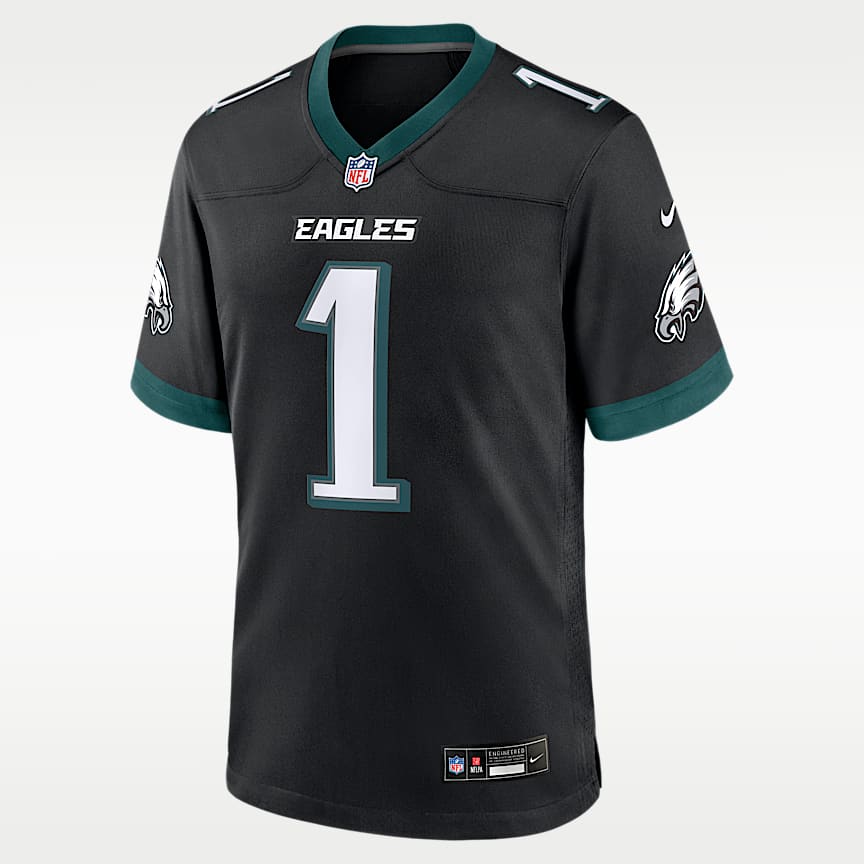 Saquon Barkley Philadelphia Eagles Men's Nike Dri-FIT NFL Limited